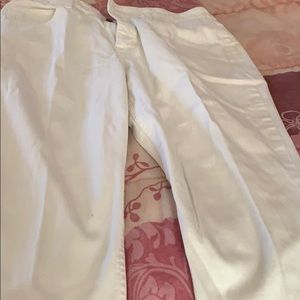 Riders by lee mid rise Capri